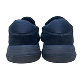 Skechers Men’s Black Slip-On Air-Cooled Memory Foam Goodyear Soles Size 15