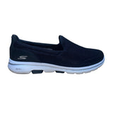 Skechers Men’s Black Mesh Ultra GO Cushioning Slip-On Walking Shoes Size 11