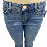 Banana Republic Women's Blue Mid Rise Jeans Sz 26/2 - NWT