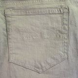 Style & Co Womens Khaki Slim Leg Tummy Control High Rise Pants Size 16P