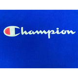 Champion Men's Classic Blue T-Shirt Sz L