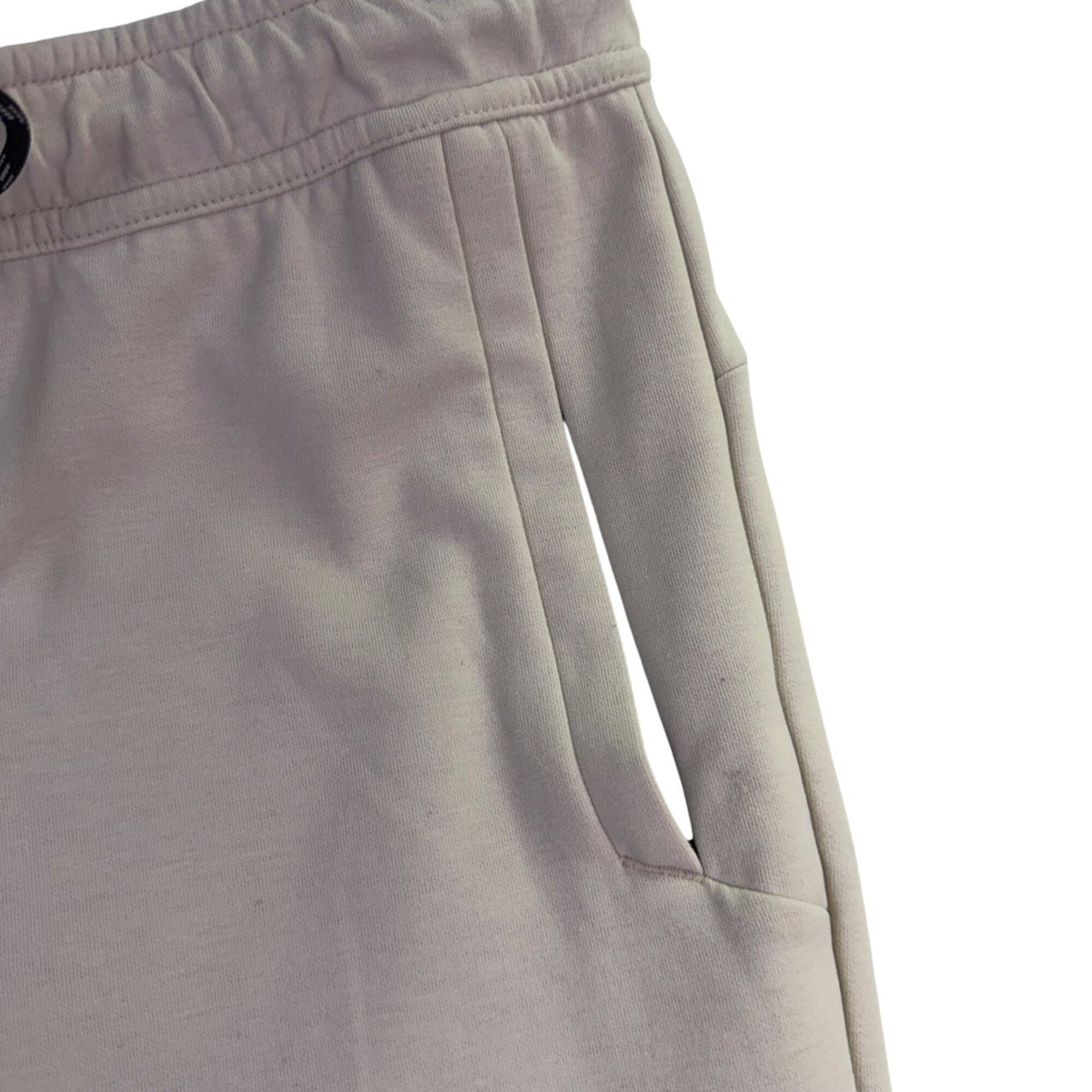 American Eagle Men Beige Jogger Pants Drawstring Size S