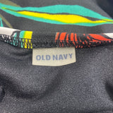 Old Navy Women's Multicolored One Piece Swimsuit Sz S