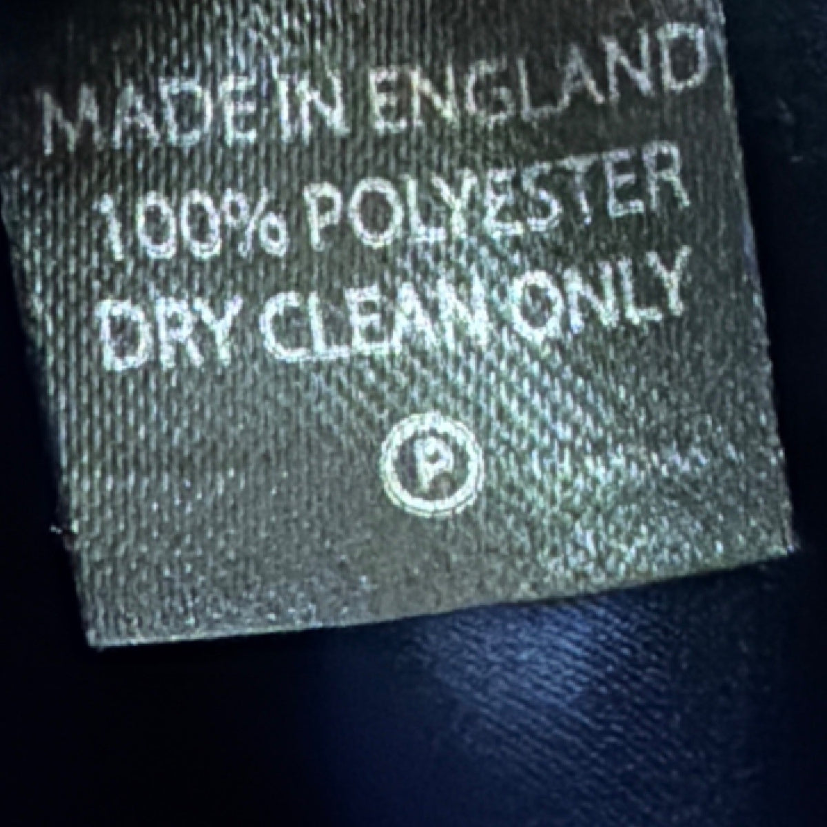 Hannah Marshall  Navy Silk Strapless Mini Bustier Dress Elegant & Fitted Sz 6