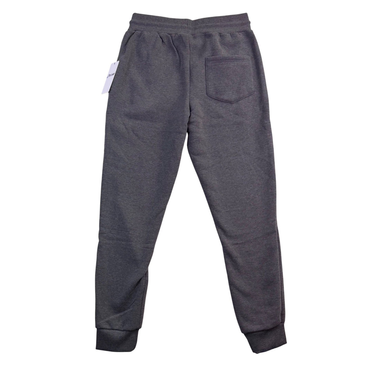Pure Champ Mens Gray Sweatpants Joggers With Drawstring Size M