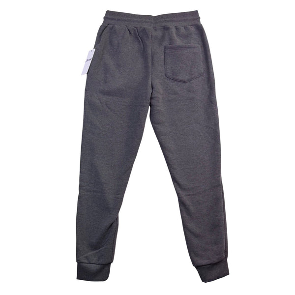 Pure Champ Mens Gray Sweatpants Joggers With Drawstring Size M