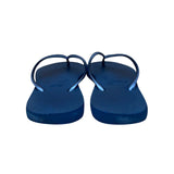 Havaianas Women’s Blue Foam Slim Flip Flops Sandals Size 4/5