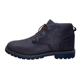 Timberland Men’s Brown Leather Gripstick Waterproof Chukka Boots Size 10.5