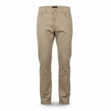 Dockers Mens Beige Straight-Leg Pants Stretch Casual Wear Durable  Size 34