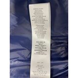 Current/Elliott Women's Navy Blue Windbreaker Jacket Sz 1 (EU 31) - NWT