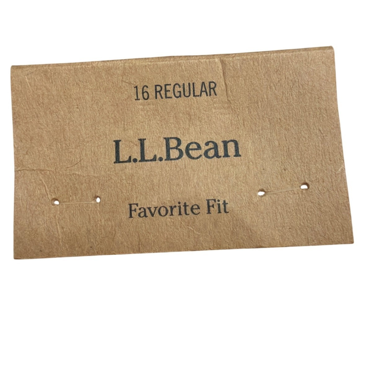 L.L. Bean Womens White Favorite Fit Jeans Regular Comfortable Size 16