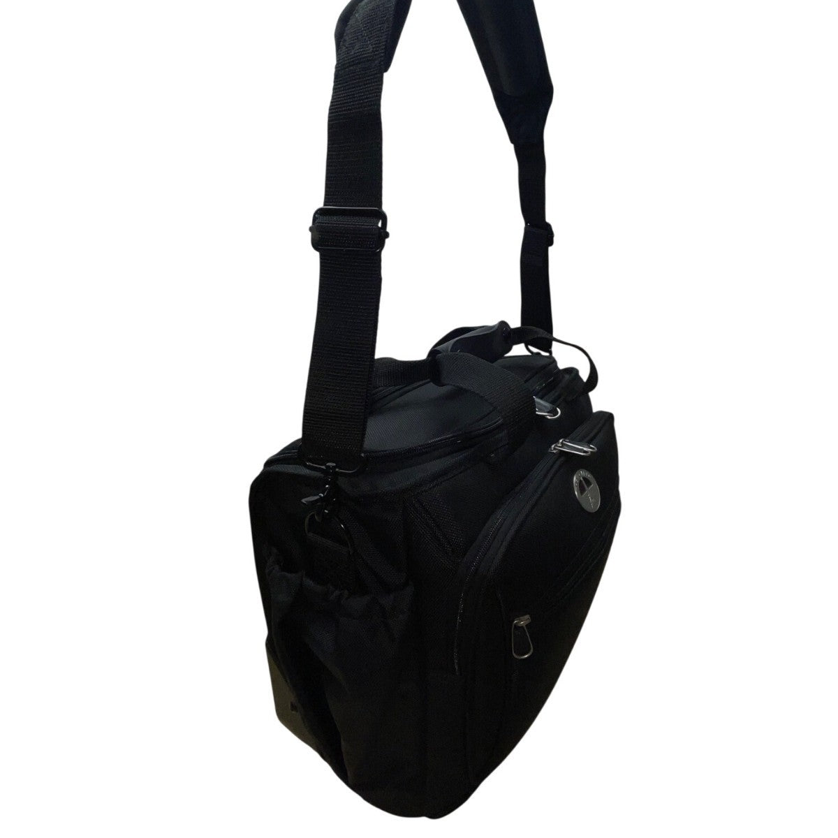 Travelpro Walkabout Lite Black Adjustable Strap Carry-On Rolling Travel Bag