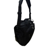 Travelpro Walkabout Lite Black Adjustable Strap Carry-On Rolling Travel Bag