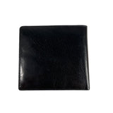 Georgetown Leather Designs Men's Black Leather Wallet Sz S