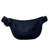 Adidas Unisex Multi-Color Patchwork Adjustable Strap Trefoil Logo Waist Bag