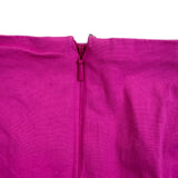 Lilypod Womens Pink Embroidered Skirt Casual Summer Wear Size 10