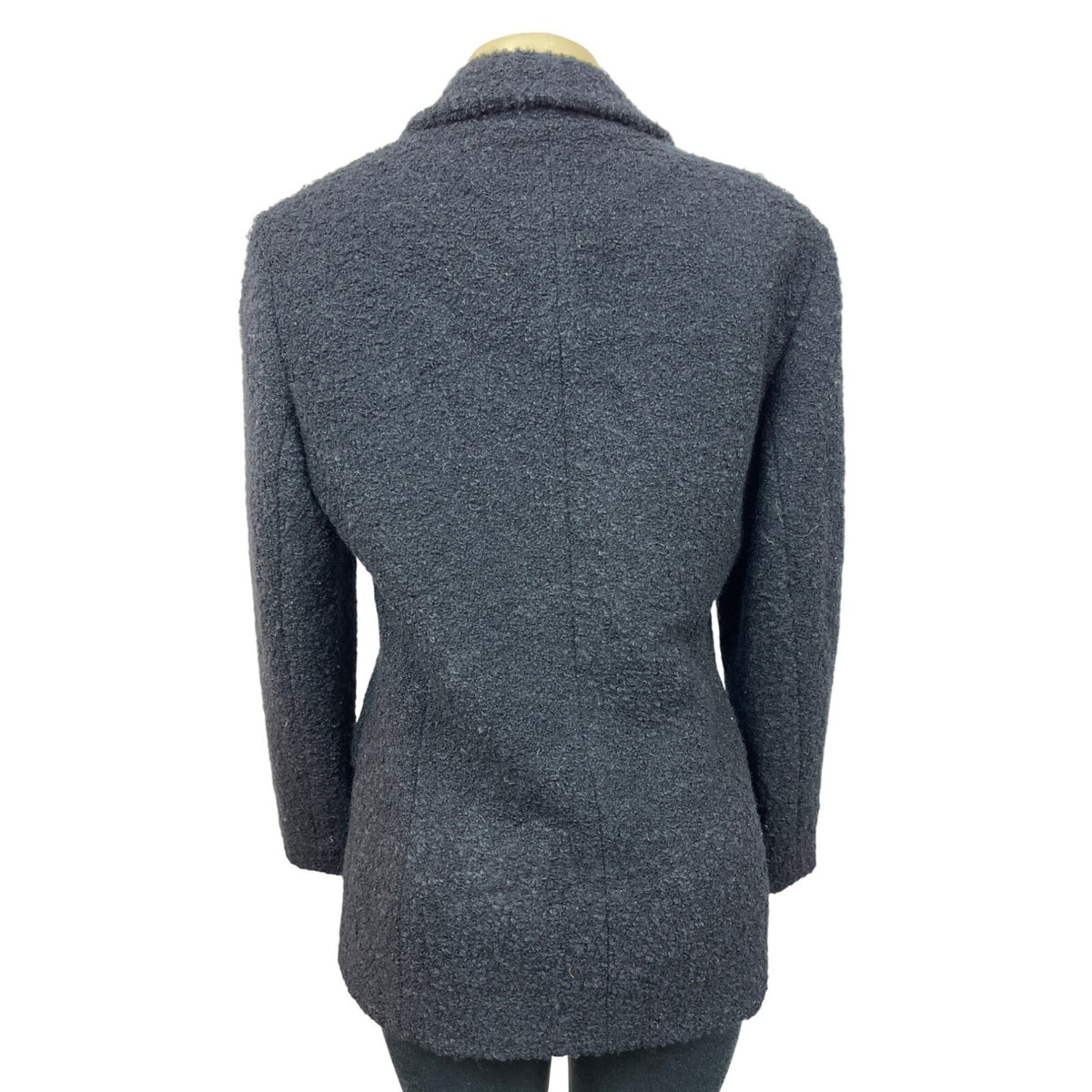 Lafayette Women's Black Wool Blazer Sz 10