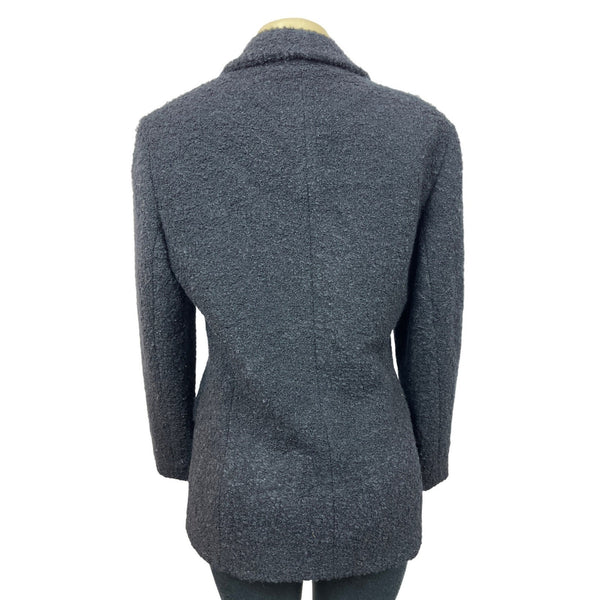 Lafayette Women's Black Wool Blazer Sz 10