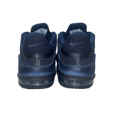Nike Men’s Black Off Noir Mesh Air Max Impact 4 Basketball Sneakers Size 4.5