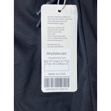 Aha Selected Men's Black Training Pants Sz XL - NWT