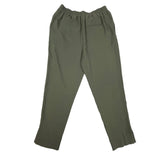 Anthropologie Women's Olive Green Pull On Trousers Sz S