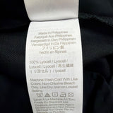 J.Crew Womens Black Lyocell Dress Pants Slim Fit Tailored Design Sz 12