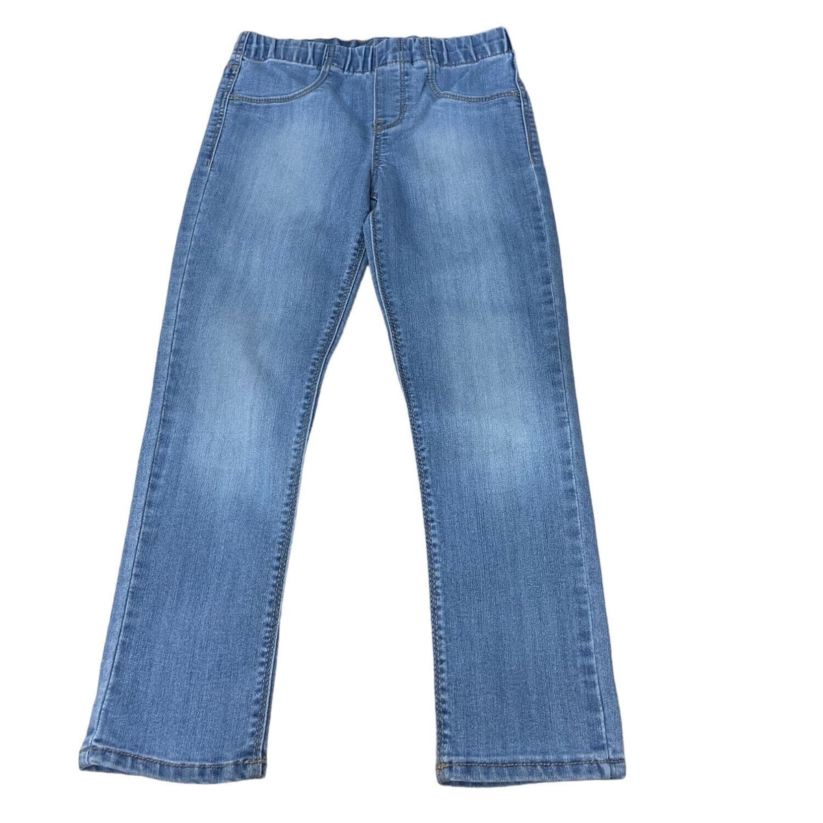 Oshkosh B'gosh Kids Girl's Light Blue Straight Jeans Sz 7