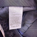 Banana Republic Womens Blue Cotton Blend Pants Sloan Petite Mid Rise Size OOP