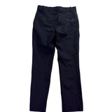 Theory Womens Black Straight-Leg Dress Pants Size 0