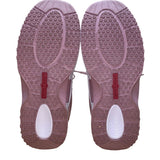 Orthofeet Women’s Lavender Lace-Up Arch Support Athletic Sneakers Size 8.5W