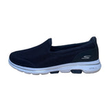 Skechers Men’s Black Mesh Ultra GO Cushioning Slip-On Walking Shoes Size 11