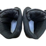 Otomix Men’s Black & White High-Top Bodybuilding Training Sneakers Sz M13/W14.5