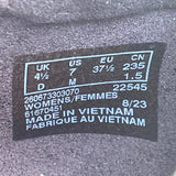 Clarks Women’s Brown Leather Ultra Comfort Tassel Slip-On Loafers Size 7