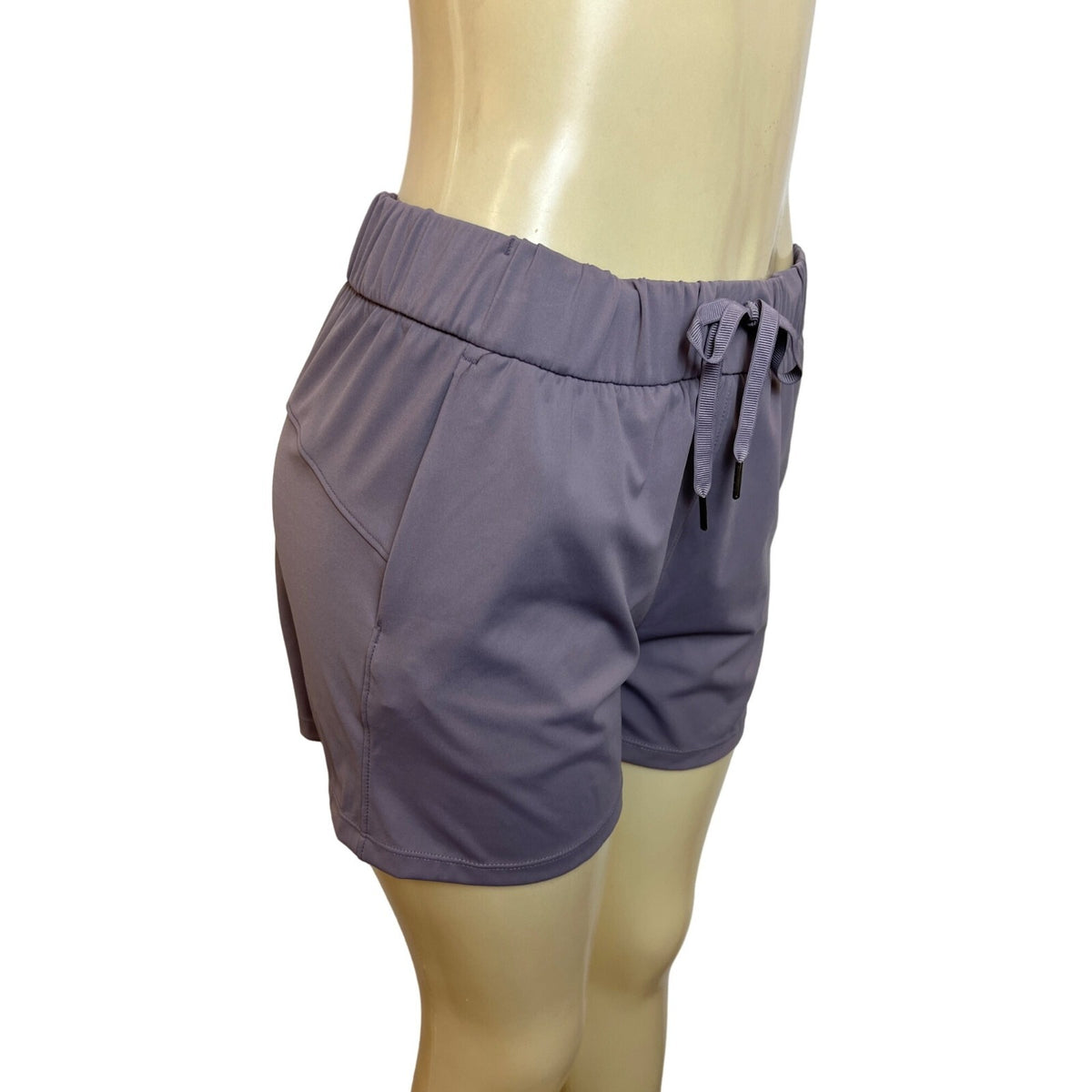 Will it Women's Gray Active Wear Shorts Sz M - NWT