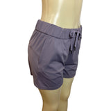Will it Women's Gray Active Wear Shorts Sz M - NWT