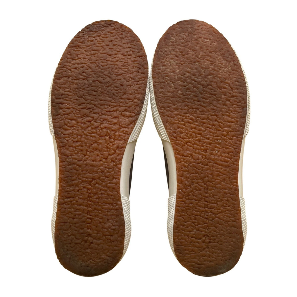 Superga Women’s Gray Canvas Comfortable Slip-On Casual Sneakers Size EU37/US7