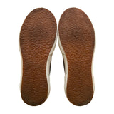 Superga Women’s Gray Canvas Comfortable Slip-On Casual Sneakers Size EU37/US7