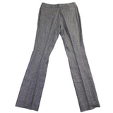 Elie Tahari Womens Gray Blazer & Pants Suit  Stretch Elevated Look Size 2