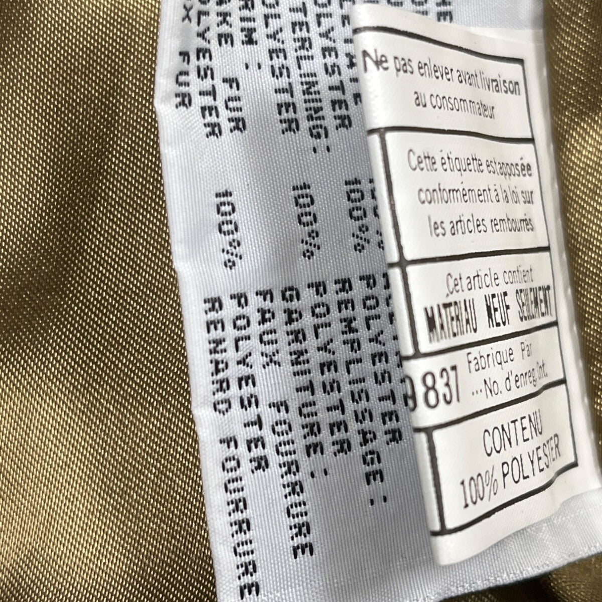 Andrew Marc Womens Quilted Hooded Jacket W/Faux Fur Trim Winter Coat Sz XS - New