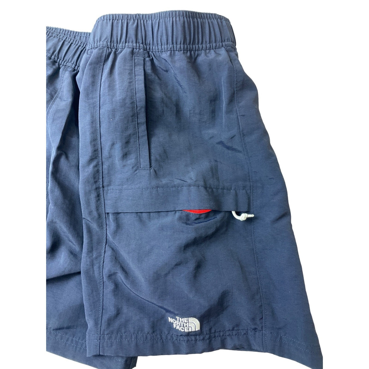 The North Face Men's Navy Blue Swim Shorts Sz XL