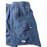 The North Face Men's Navy Blue Swim Shorts Sz XL