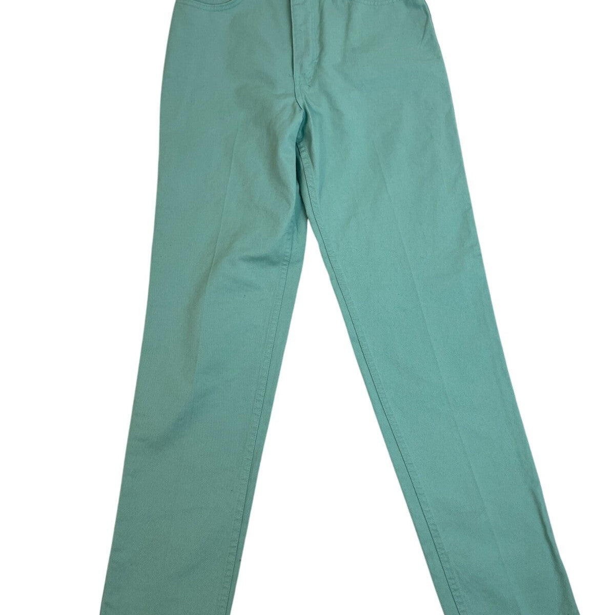 Talbots Women's Mint Classic Straight Leg Pants Sz 6