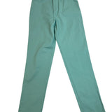 Talbots Women's Mint Classic Straight Leg Pants Sz 6