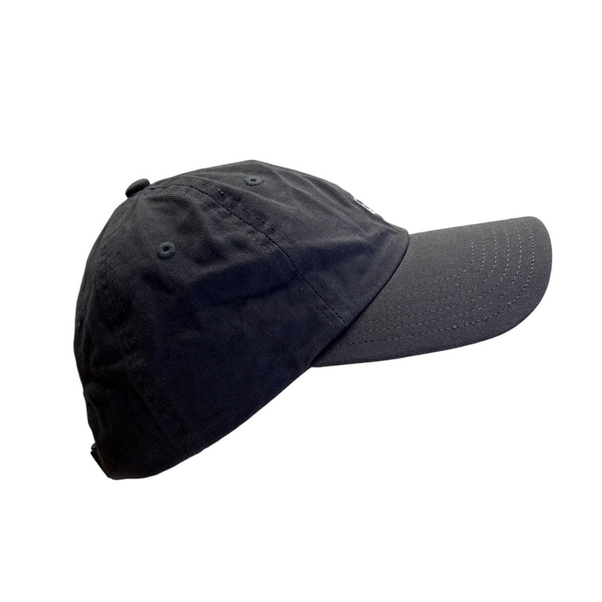 Vineyard Vines Gray Cotton Adjustable Baseball Cap For Adults