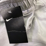 Nike Mens Grey Athletic Shorts Lightweight Running Essentials Size XL