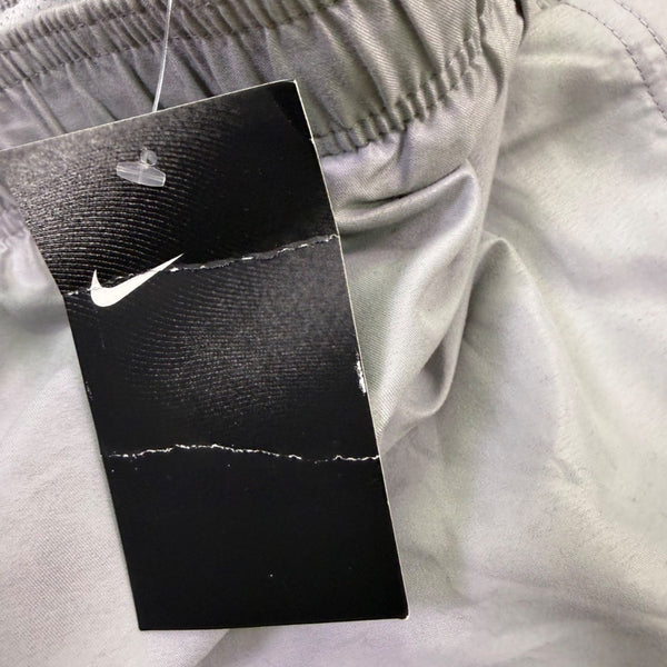 Nike Mens Grey Athletic Shorts Lightweight Running Essentials Size XL