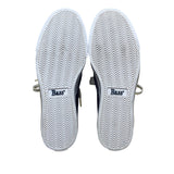 G.H. Bass & Co Women’s Navy Canvas Lace-Up Bass Happy Sneakers Size 10 M
