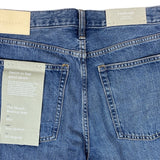 Everlane Mens Blue Denim Slouch Bootcut Jeans 30 Regular New