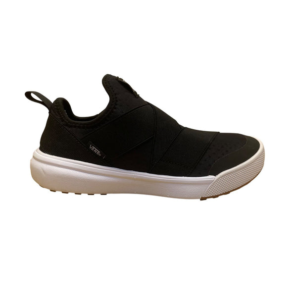 Vans Women’s Black Slip-On Ultracush Lite Gore UltraRange Sneakers Size W7.5-M6