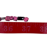 Pink Multistone Womens Convertible Necklace/Bracelet Magnetic Clasp  Handmade